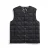 Mouwloze vest met V-hals Taion Corduroy