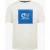 CRUYFF Volt Tee White
