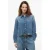 Tommy Jeans Jas Tie Jacket Cj6039 Dw0dw22871 Denim Medium Dames