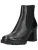 Tamaris Chelsea boots  zwart