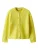 NAME IT Gebreid vest  geel