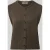 Christian Berg Woman Selection Regular fit mouwloos vest van wolmix
