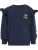 Hummel Sweatshirt ‘Signe’  marine / goud