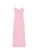 Bershka Jurk  rosa