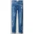 Angels Jeans met omslag en motiefprint, model ‘Darlene Beauty’