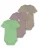 normani Rompertje/body ‘Tihoi’  beige / groen / wit
