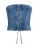 KARL LAGERFELD JEANS Top  blauw denim