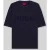 HUGO Oversized T-shirt van puur katoen, model ‘DINKEE’