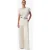 IRO Paris Amaya Sweater Ecru/white