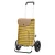 Andersen Shopper Shopper ‘Eske’  lichtbruin / geel