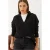 Relaxed Fit Textured V-Hals Trui