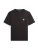 TOMMY HILFIGER Shirt  zwart / wit