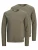 JACK & JONES Trui ‘Hill’  bruin