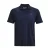 Under Armour Heren polo (Marine)