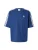 ADIDAS ORIGINALS Shirt ‘Adicolor’  donkerblauw / wit