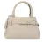 Fred de la Bretoniere suede handtas Mae beige