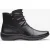 Cora Pace Black Leather Laarzen