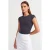 Dames Slim Fit Crew Neck T-Shirt