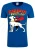 LOGOSHIRT Shirt ‘Krypto the Superdog’  blauw