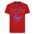 DSquared2 Heren Canadees Lifestyle Beer T-shirt (Rood)