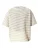 VAMOS CLO Shirt  antraciet / wit