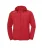 UHLSPORT Sportjas  cranberry / wit