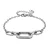 Vrouwen armband van roestvrij staal Marc Lauder Atri