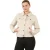 Enzo | Dames Stretch Denim Jas