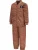 Hummel Trainingspak ‘Sobi’  roestbruin / cognac