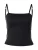 ADIDAS ORIGINALS Top  zwart / wit