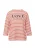 s.Oliver Sweatshirt  rood / wit