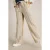 White Stuff Belle Linen Blend Trouser White Multi