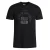 Diesel Property Of Denim Division Logo Zwart T-shirt