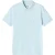 Pretty Green Heren Regular Poloshirt met Korte Mouwen (Licht Blauw)