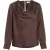 Vila vifreja waterfall l/s top/dc 14118939 coffee bean
