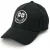 AllSaints Spun Out Bb Cap Black