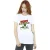 Li-cense Disney dames toy story rex kerstmis burst katoenen vriendje t-shirt
