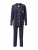 Lauren Ralph Lauren Pyjama  navy / wit