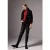 Street One Studio Dames Gebreide trui in Rood