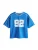 Next Shirt  blauw / wit