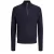 JACK & JONES JUNIOR JJPANNEL gebreide schipperstrui – donkerblauw