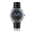 Dames kalfsleren horloge Marc Lauder Helsinki