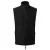 Premier Heren Artisan Fleece Gilet (Zwart)