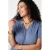 MS Mode T-shirt blauw