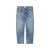 Dames wijde jeans Le Temps des cerises Madie Leder
