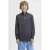 JACK & JONES JUNIOR trui grijs melange fijn gebreid