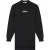 Malelions Women Kylie Sweater Dress | Black
