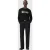 AllSaints Drum Crew Black/chalk White