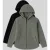 Dames Pluche Zip-voor Hoody Sweater