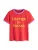 Next Shirt ‘Havana’  geel / lichtroze / rood